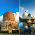 The Spiritual Journey of Buddhism: Exploring the Four Sacred Sites