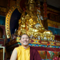 The Rise of Buddhism in Texas
