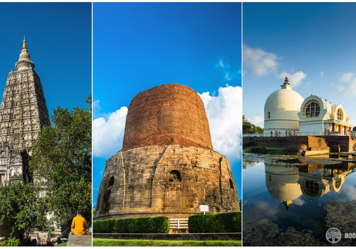 The Spiritual Journey of Buddhism: Exploring the Four Sacred Sites