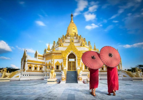 The Magnificent Buddhist Temples You Must Visit