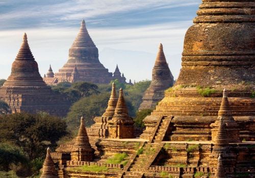 The Magnificent Buddhist Temples You Must Visit