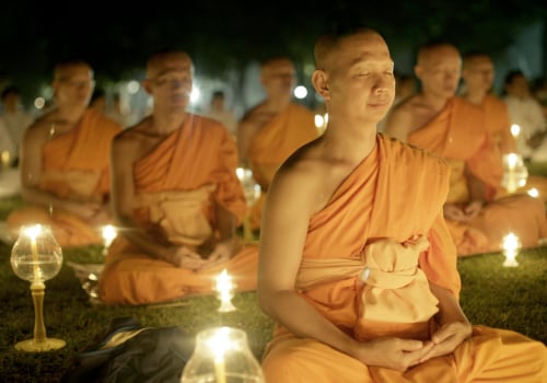 The Growth and Influence of Buddhism in the United States
