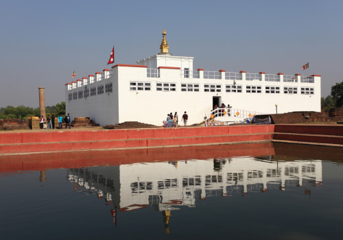 The Four Sacred Places of Buddha: A Spiritual Pilgrimage