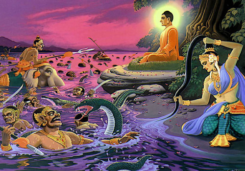 The Journey to Liberation: Understanding the Ultimate Goal of Buddhism