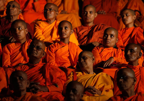 The Ethical Code of Buddhism: Insights from an Expert