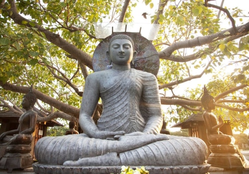 The Enduring Influence of Buddhism on Culture and Society