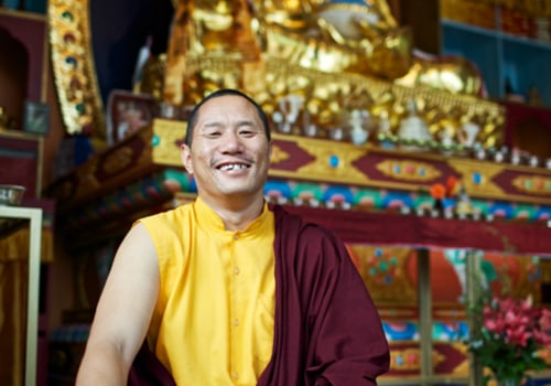 The Rise of Buddhism in Texas