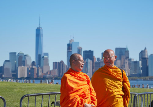 The Evolution of Buddhism in America