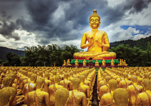 The Power of Sangha in Buddhism