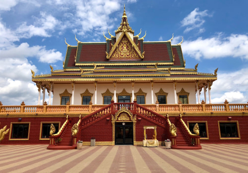 The Growth of Buddhism in the United States